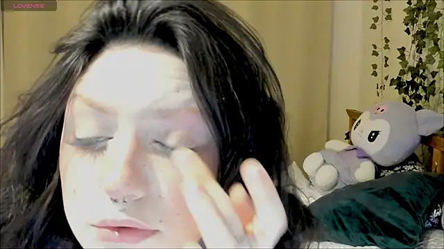 KimiSakura online show from 03.17.25