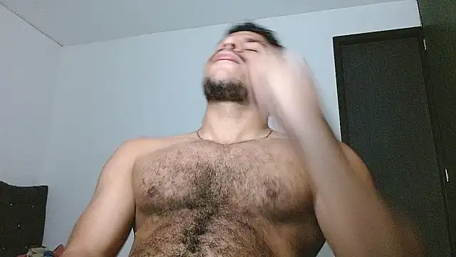 Javier Hot27 online show from 02.02.26