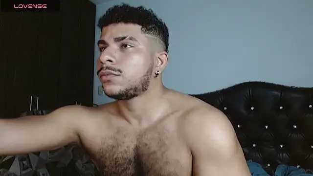 Javier Hot27 online show from 02.26.26