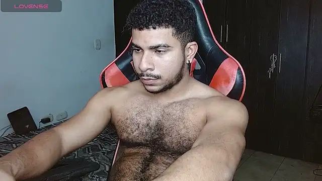 Javier Hot27 online show from 03.13.26