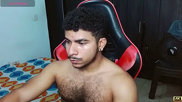 Javier Hot27 online show from 04.09.26