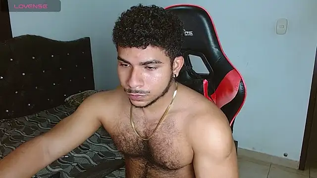 Javier Hot27 online show from 04.17.26