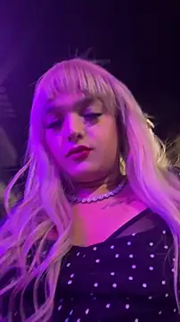ScarletThompsonx online show from 06.14.26