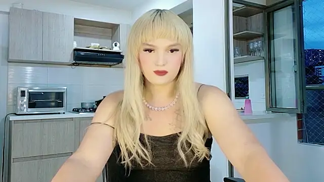 ScarletThompsonx online show from 07.09.26