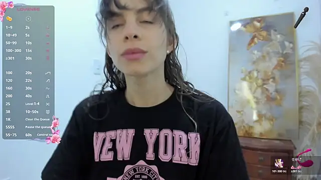 jessyegoldenn online show from 12.19.25