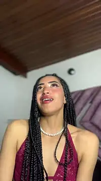 MichelleDiaz Pink online show from 02.23.25