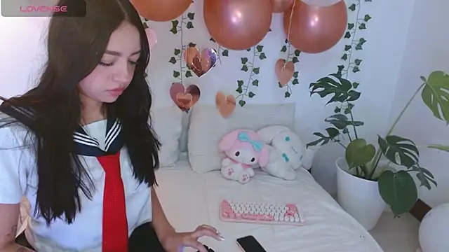 hellokitty  valery online show from 03.29.26