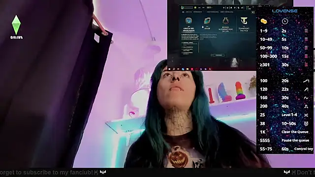 Hisato111 online show from 09.21.25