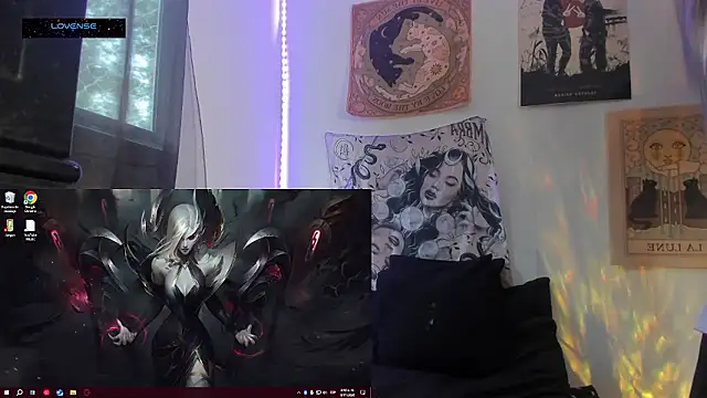 Hisato111 online show from 01.09.26