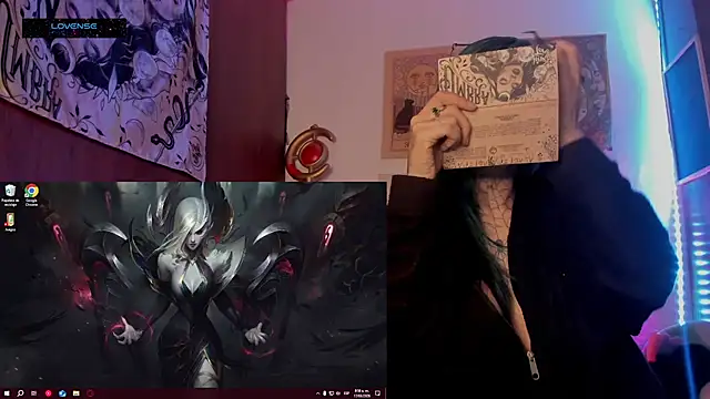 Hisato111 online show from 03.17.26