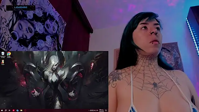 Hisato111 online show from 04.16.26