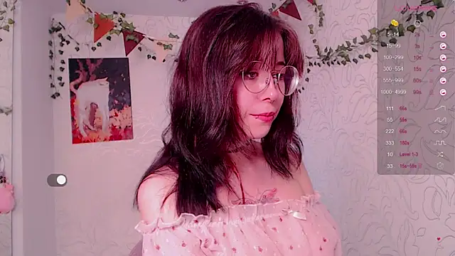  miraclecattt  online show from 10.25.25