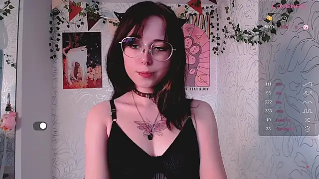  miraclecattt  online show from 11.08.25