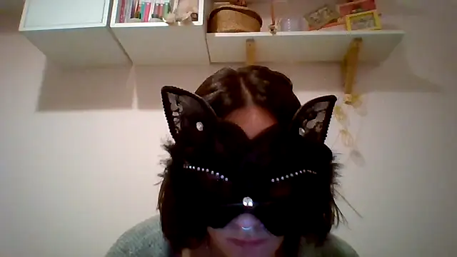 Snapshot of kittysissy chatting on 02.26.26 kittysissy online show from 02.26.26