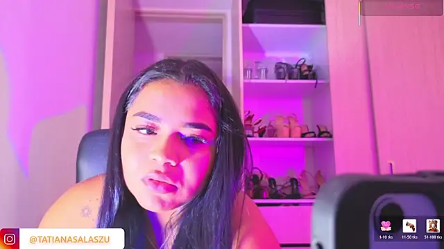 tatiana 10 online show from 05.18.26