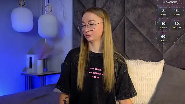 VictoriaLights online show from 03.04.26