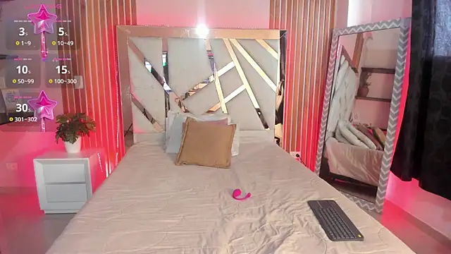 Snapshot of sweetviolet__ chatting on 03.05.25 sweetviolet online show from 03.05.25