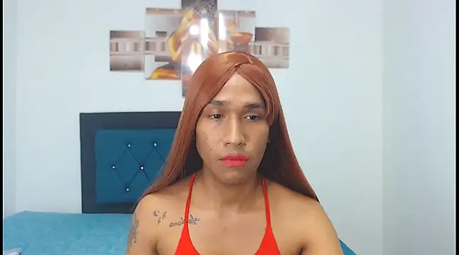 red veltet online show from 03.16.25