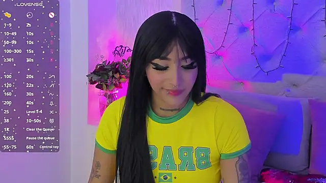 goth tasha online show from 10.04.25