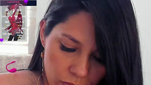isabellarous- online show from 07.10.26