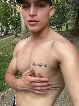 MaxxxSteil online show from 03.10.25