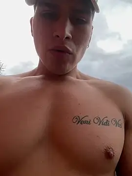 MaxxxSteil online show from 01.14.26