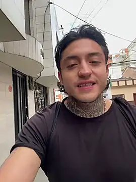 MaxxxSteil online show from 04.29.26