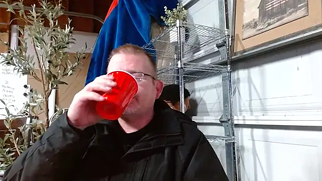 Randomoldguy615 online show from 02.23.25