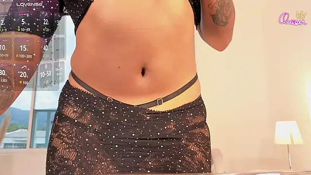 Ivyy Moon  online show from 07.11.26