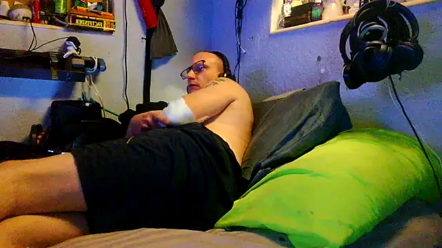 PornStro921 online show from 03.23.26