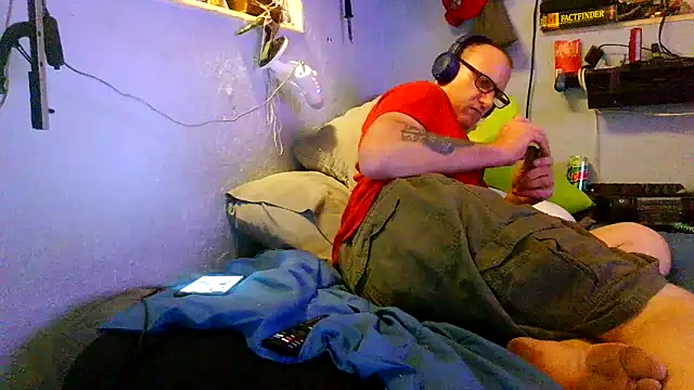 PornStro921 online show from 04.01.26