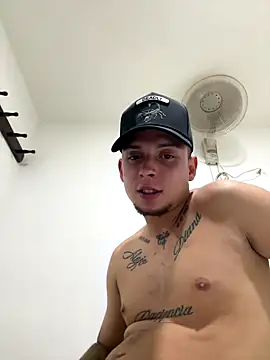 Cristopher1112 online show from 10.31.25