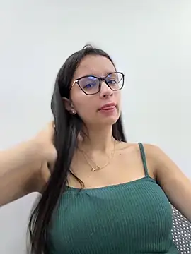 Snapshot of Soy_Sara7 chatting on 02.28.26 Soy Sara7 online show from 02.28.26