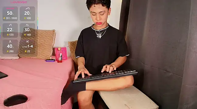 Snapshot of Dante_bre chatting on 03.21.25 Dante bre online show from 03.21.25