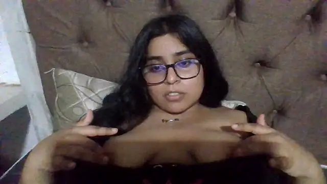 virginbrunette99 online show from 03.17.25