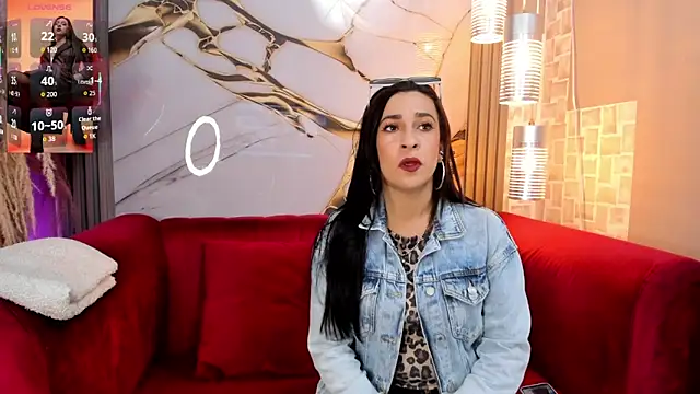 Bella williamss  online show from 09.20.25