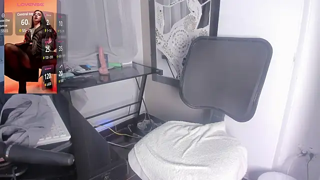 Bella williamss  online show from 05.23.26