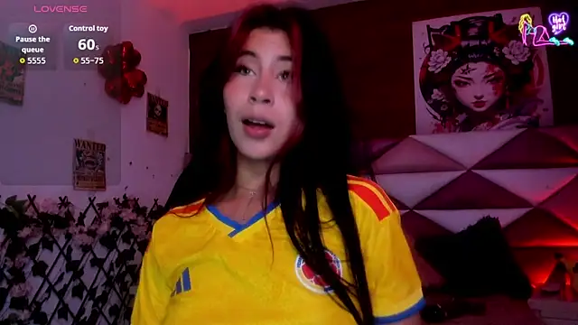 Minami Nakamura online show from 06.18.26