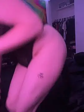 ChrryFoxx online show from 02.27.25