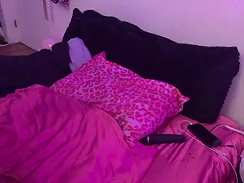 Snapshot of ChrryFoxx chatting on 02.14.26 ChrryFoxx online show from 02.14.26