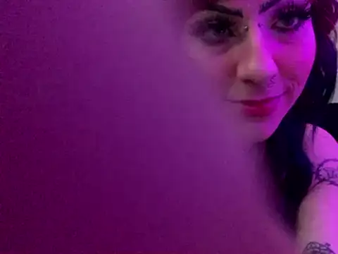 Snapshot of ChrryFoxx chatting on 02.26.26 ChrryFoxx online show from 02.26.26