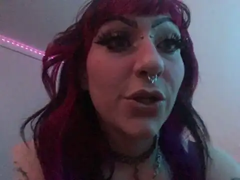 Snapshot of ChrryFoxx chatting on 03.02.26 ChrryFoxx online show from 03.02.26