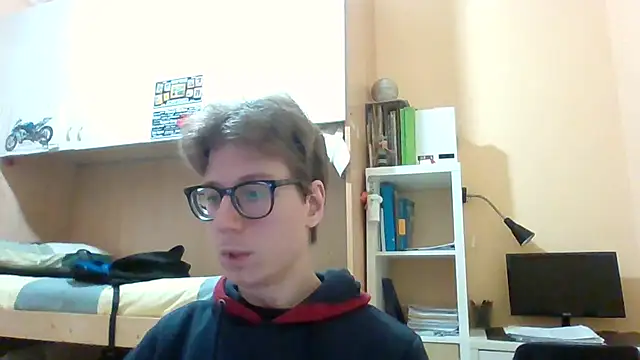 Snapshot of FruitedHymnal chatting on 02.11.26 FruitedHymnal online show from 02.11.26