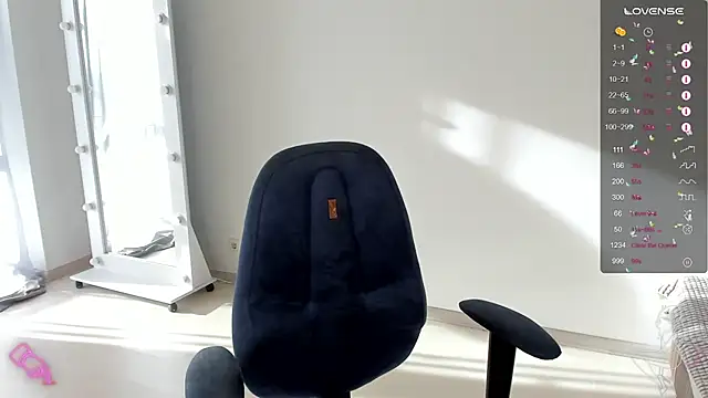 Snapshot of Lily_lu_one chatting on 03.09.25 Lily lu one online show from 03.09.25