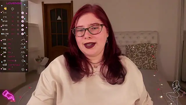 Snapshot of Lily_lu_one chatting on 03.21.25 Lily lu one online show from 03.21.25