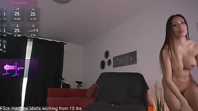 Jessi Q online show from 02.02.26