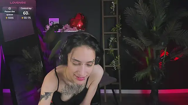 Snapshot of lisbatsyy chatting on 02.27.25 lisbatsyy online show from 02.27.25