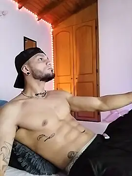 morenosiam online show from 11.29.25