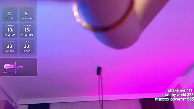 Snapshot of CutiePie69__ chatting on 02.05.26 CutiePie69 online show from 02.05.26