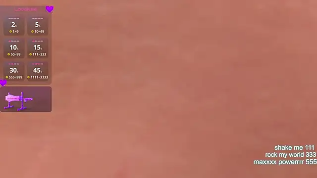 CutiePie69   online show from 07.20.26